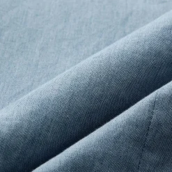 Crosby Classic-fit suit jacket in Baird McNutt Irish cotton-linen blend