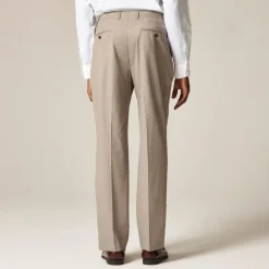 Crosby Classic-fit suit pant in Italian wool
