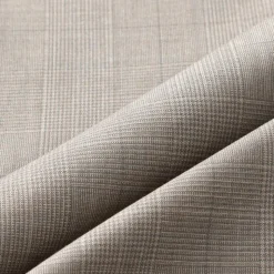 Crosby Classic-fit suit pant in Italian wool