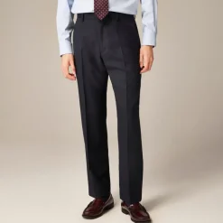 Crosby Classic-fit suit pant in Italian worsted wool