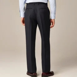 Crosby Classic-fit suit pant in Italian worsted wool
