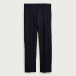 Crosby Classic-fit suit pant in Italian wool
