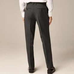Crosby Classic-fit suit pant in Italian worsted wool