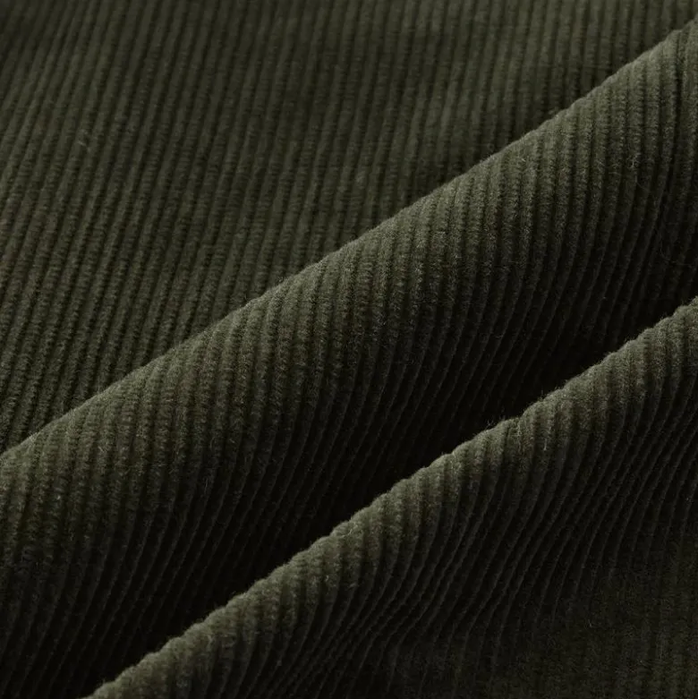 Crosby Classic-fit suit pant in Italian corduroy