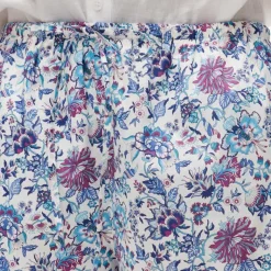 Cruise short in Liberty® blue Christelle fabric