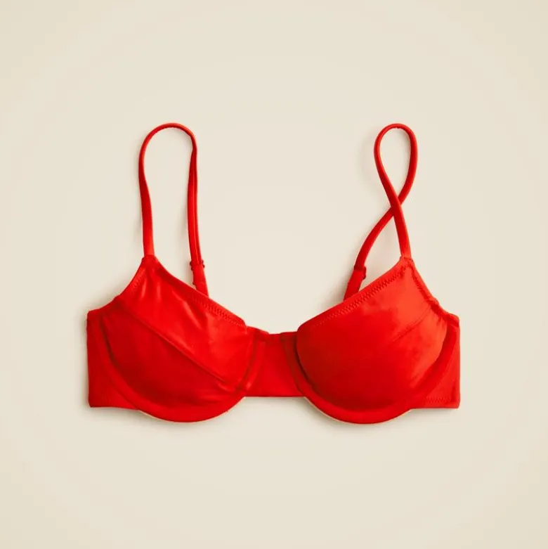 DD-cup 1993 underwire bikini top