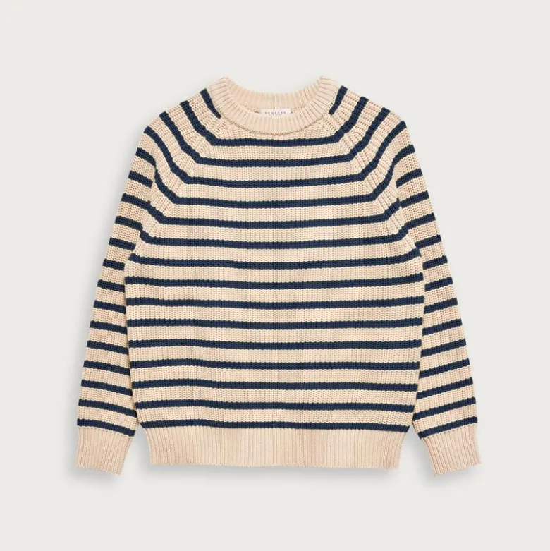 DEMYLEE New York™ Phoebe striped sweater