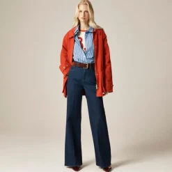 Denim trouser jean