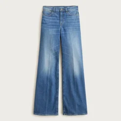 Denim trouser jean