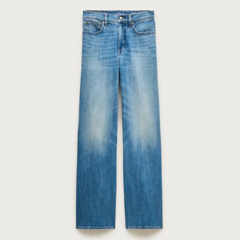 Denim trouser jean