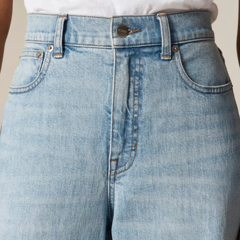 Denim trouser jean