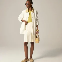 Driving loafers in suede