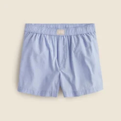 End-on-end cotton boxer short