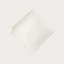 English linen pocket square
