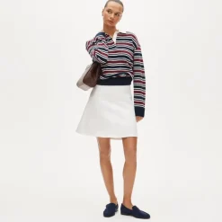 Fairfax skirt in denim
