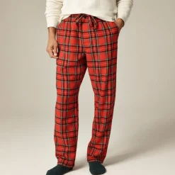 Flannel pajama pant