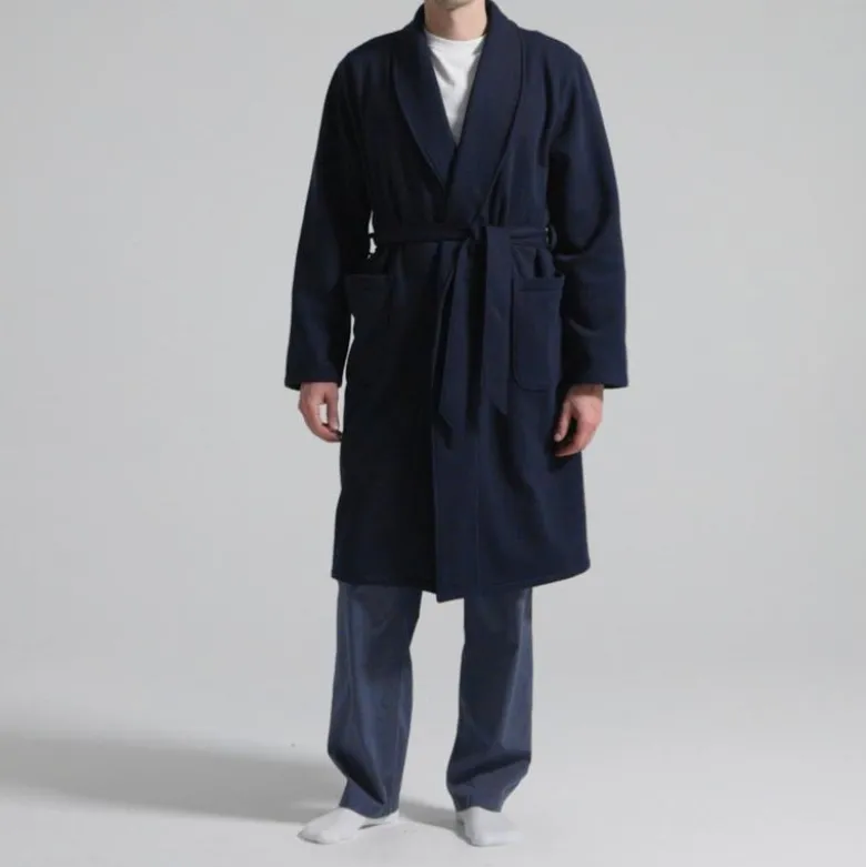 Fleece robe