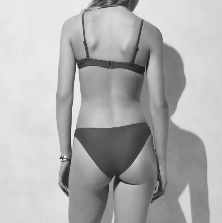 French bikini top