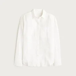 Garçon classic shirt in Baird McNutt Irish linen