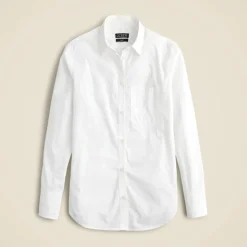 Garçon classic shirt in cotton poplin