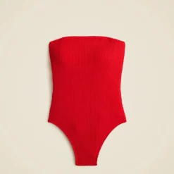 Gemma bandeau scrunchie one-piece