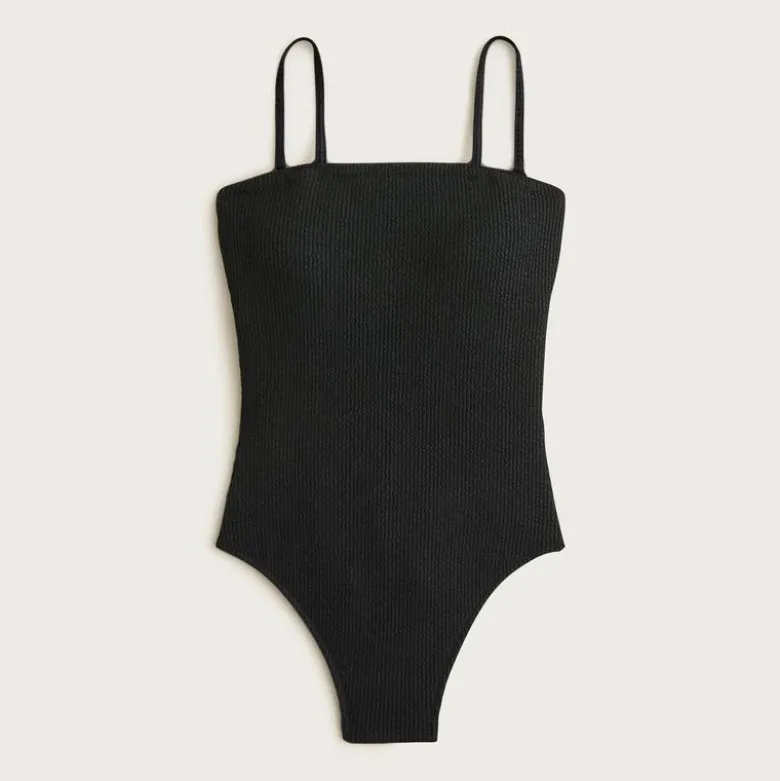 Gemma bandeau scrunchie one-piece