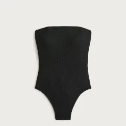 Gemma bandeau scrunchie one-piece
