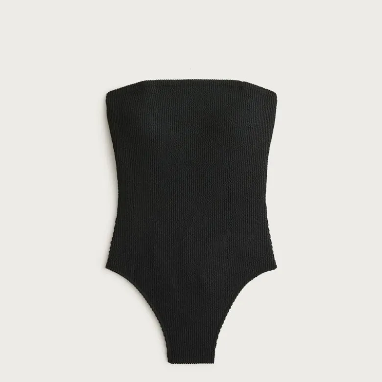 Gemma bandeau scrunchie one-piece