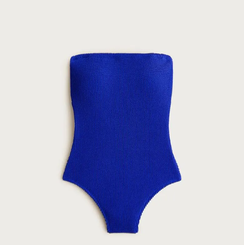 Gemma bandeau scrunchie one-piece