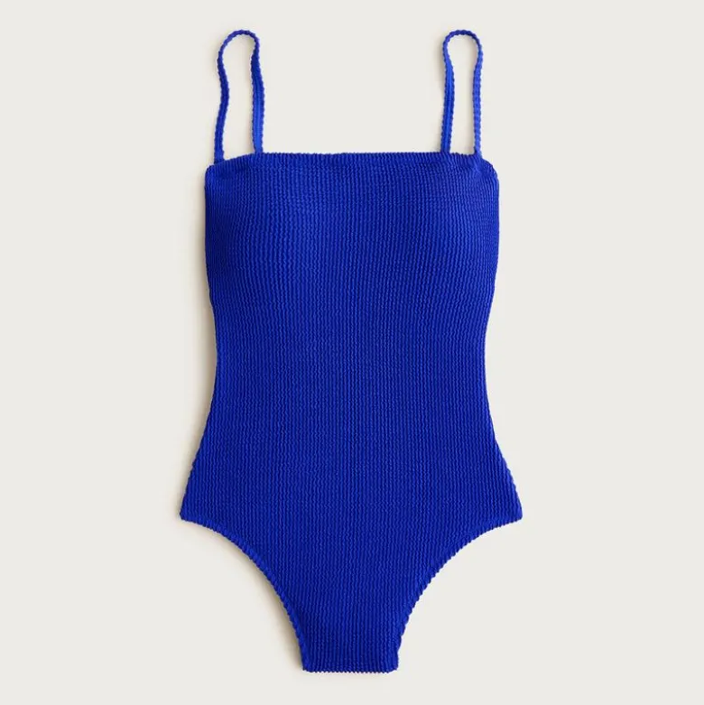 Gemma bandeau scrunchie one-piece