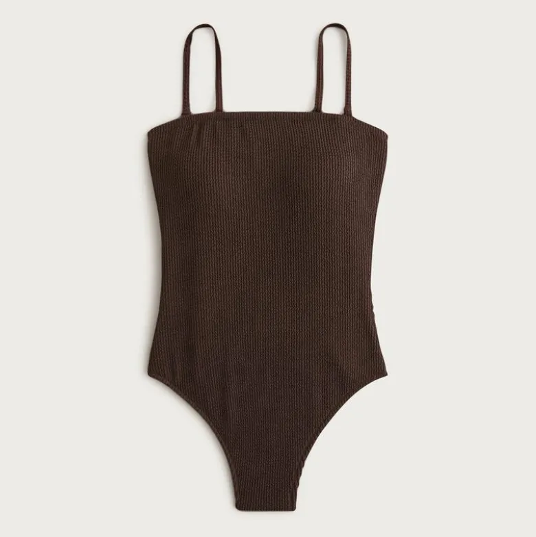 Gemma bandeau scrunchie one-piece