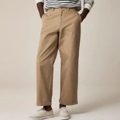 Giant-fit chino pant