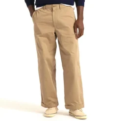 Giant-fit chino pant