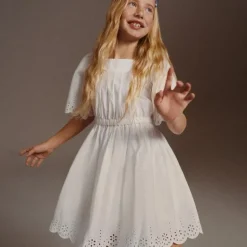Girls' celebration dress