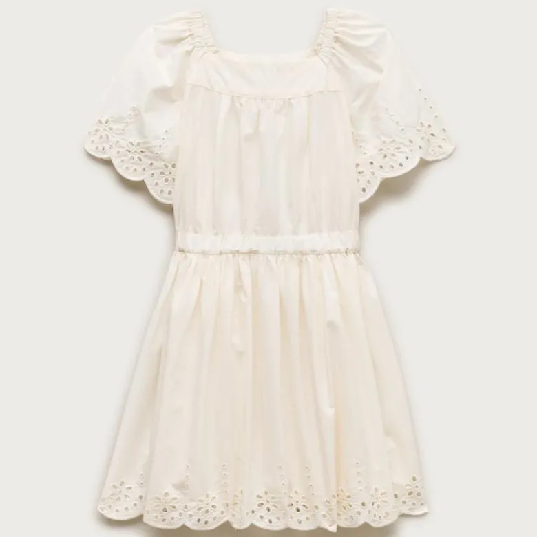 Girls' celebration dress