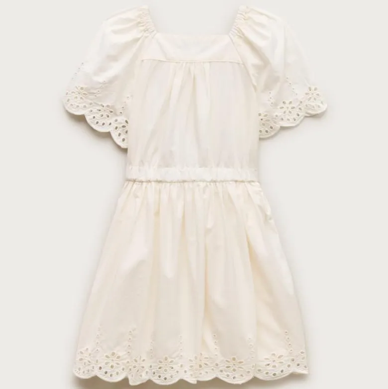 Girls' celebration dress