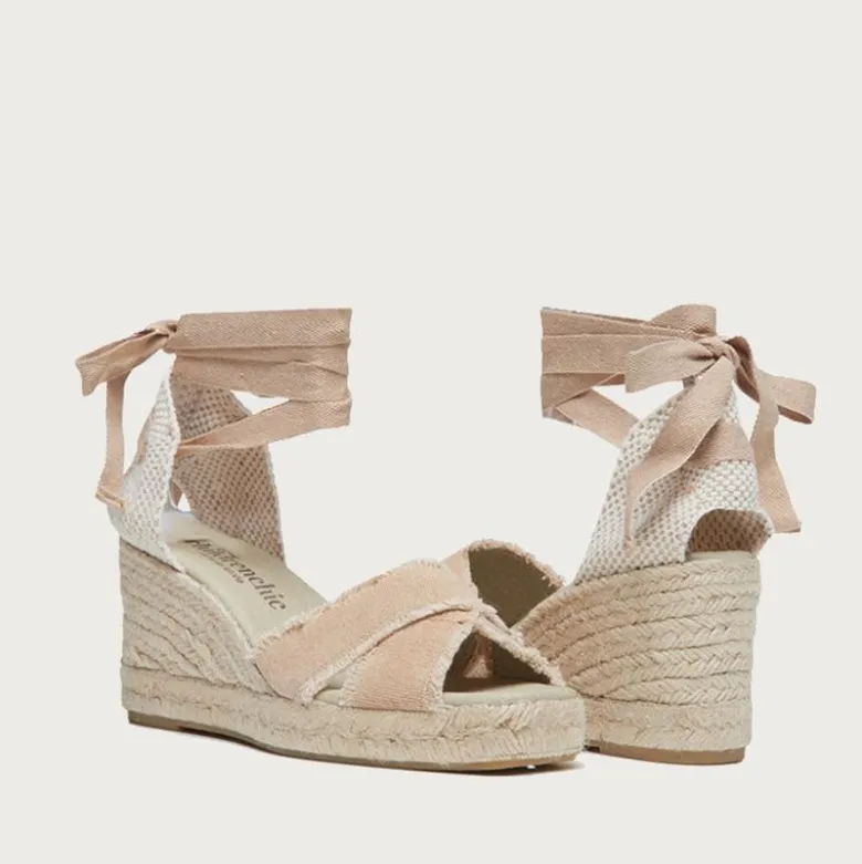 Girls' Childrenchic® espadrille sandals
