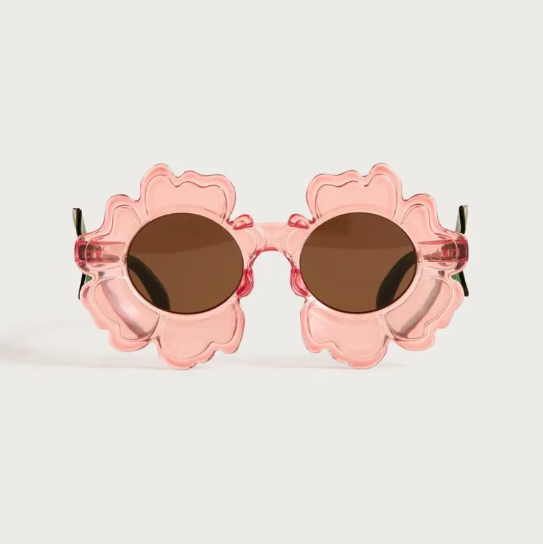 Girls' flower sunglasses