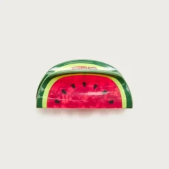 Girls' fruit claw hair clips two-pack