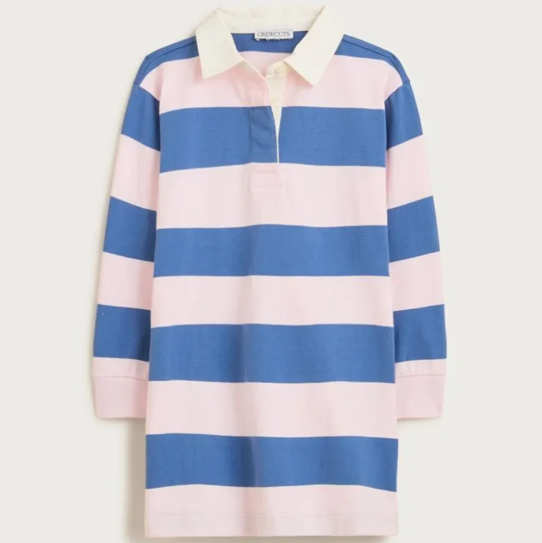 Girls' junior varsity rugby polo dress