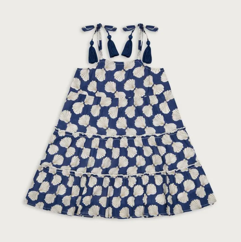 Girls' Mer St. Barth™ Bella sundress shell
