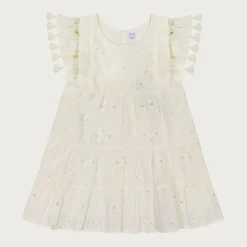 Girls' Mer St. Barth™ Sophie tassel dress