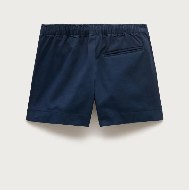 Girls' Sailor skort in chino