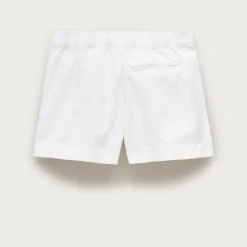 Girls' Sailor skort in chino