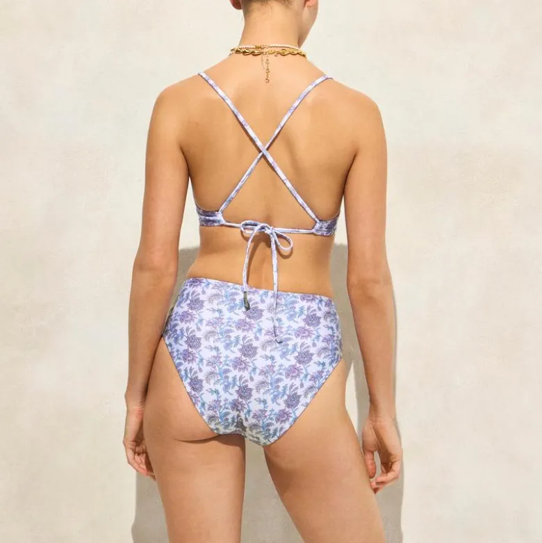 Halle bikini bottom in Classic Sculpt™