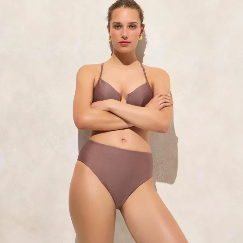 Hallie bikini bottom in Classic Sculpt™