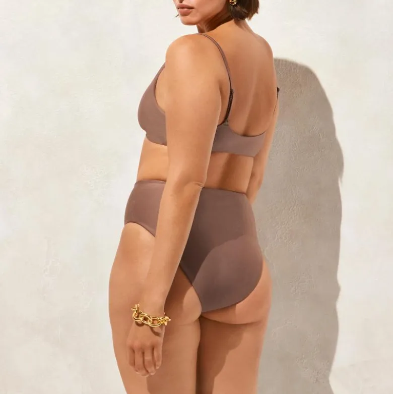 Hallie bikini bottom in Classic Sculpt™