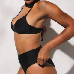 Hallie bikini bottom in Classic Sculpt™