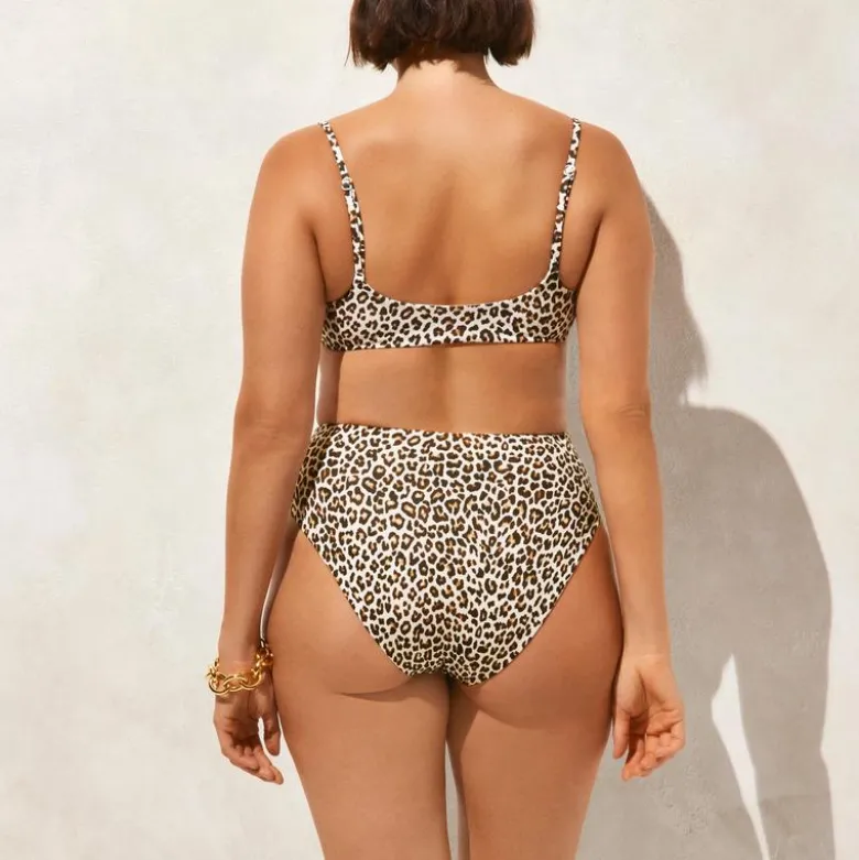 Hallie bikini bottom in Classic Sculpt™
