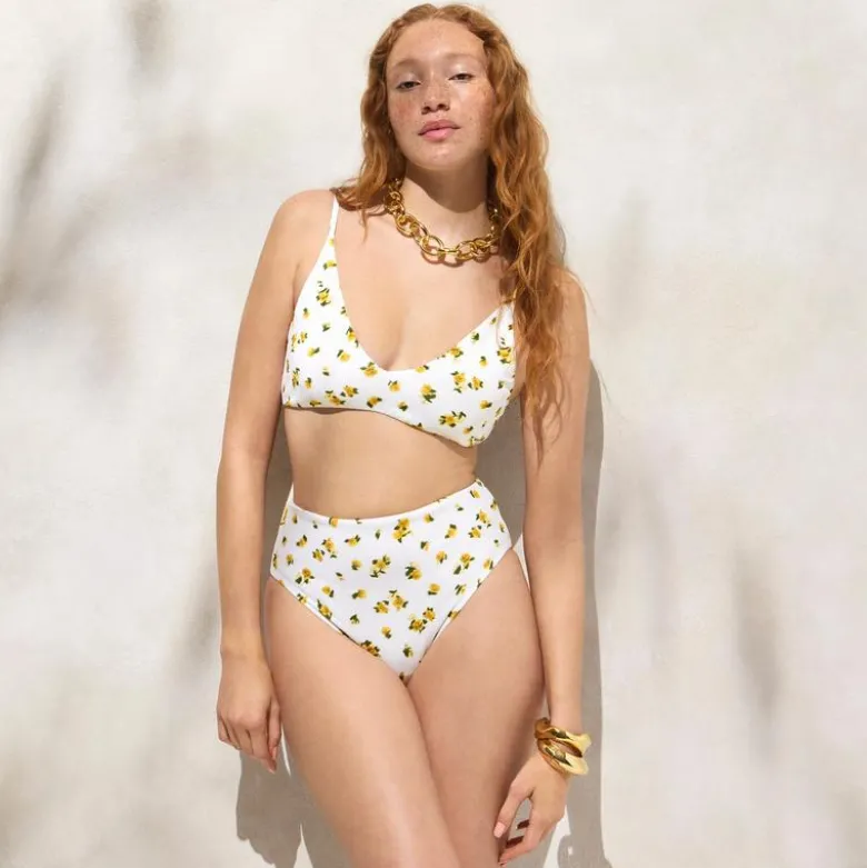 Hallie bikini bottom in Classic Sculpt™